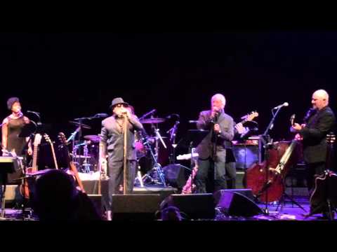 Van Morrison and Tom Jones: Sometimes We Cry