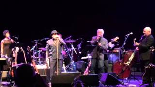 Van Morrison and Tom Jones: Sometimes We Cry