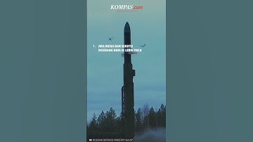 4 Situasi yang Bikin Putin Pakai Senjata Nuklir Rusia