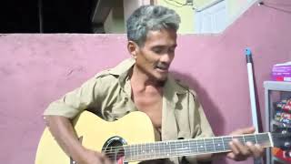 VIRAL...!!! Kakek ini menyanyikan Lagu Kucari Jalan Terbaik - Pance Pondaag (COVER by Wak Man)