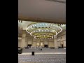 هكذا استقبل القارئ محمد أبا الحسن رمضان بهذة التلاوة البديعة من فواتح سورة النجم
