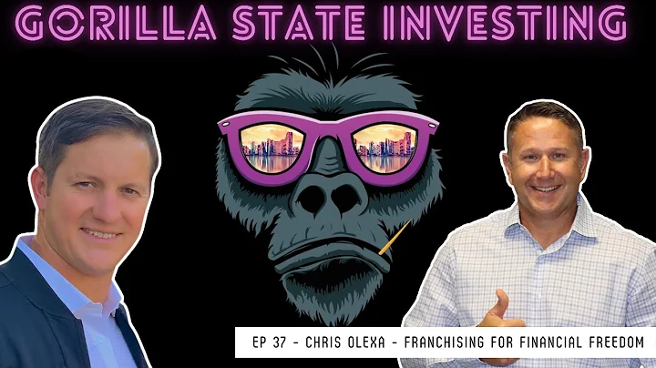 EP 37 - Chris Olexa - Franchising for Financial Fr...