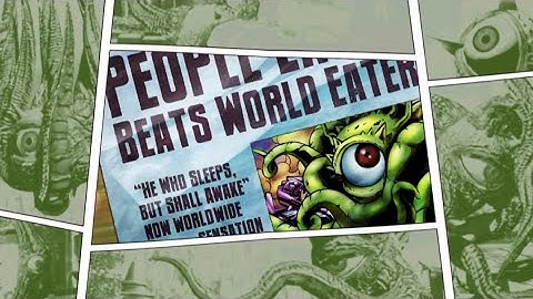 Ultimate Marvel vs. Capcom 3 - Shuma-Gorath Arcade Mode