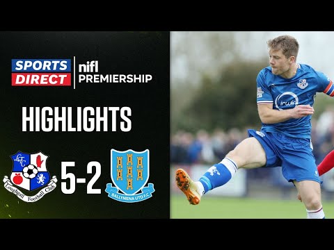 Loughgall Ballymena Goals And Highlights