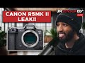 New canon r5 mk ii coming next week