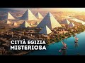 Città Nascosta Piena di Tesori Scoperta in Egitto