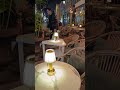 French restaurants in winter #france #restaurant #aixenprovence #shorts