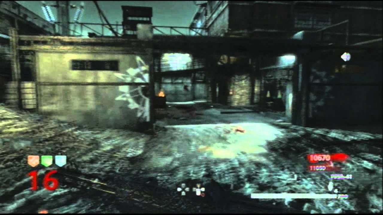 Mz Der Rise Zombies Der Riese Part.3 - YouTube