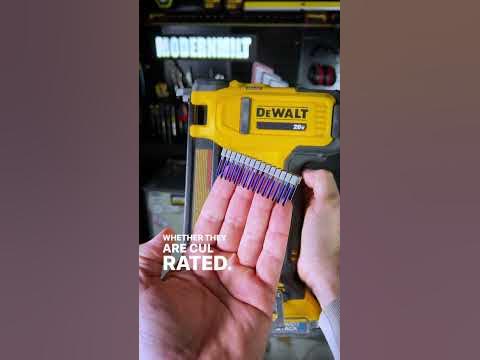 DRS18100 Fits For Dewalt 3/4In X 1In Insulated Staples For