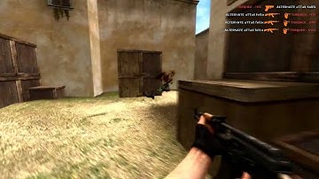 ALTERNATE aTTaX fel1x vs. TORQUED (CPH GAMES 2012)