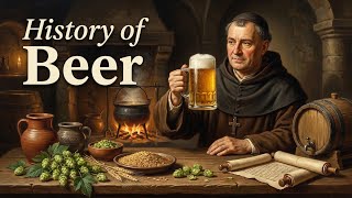 The History of Beer | The Drink That Built Civilization