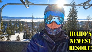 Tamarack Ski Resort Got Better