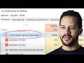 Como corrigir ERRO CPU DISCO 100% Antimalware Service Executable