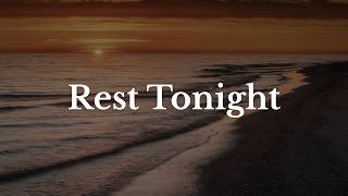 When You Feel Tired and Overwhelmed | Peaceful Scriptures for Rest