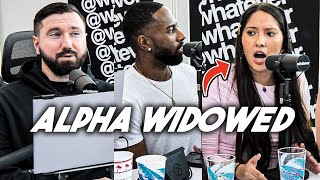 Did THIS Chick Become Alpha Widowed?