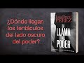 Booktrailer "La llama del poder", de Luis David Pérez.