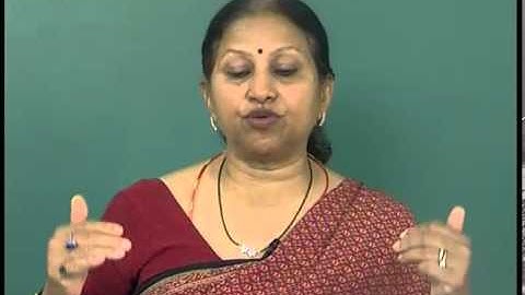 Mod-01 Lec-29 Advance Analytical Course