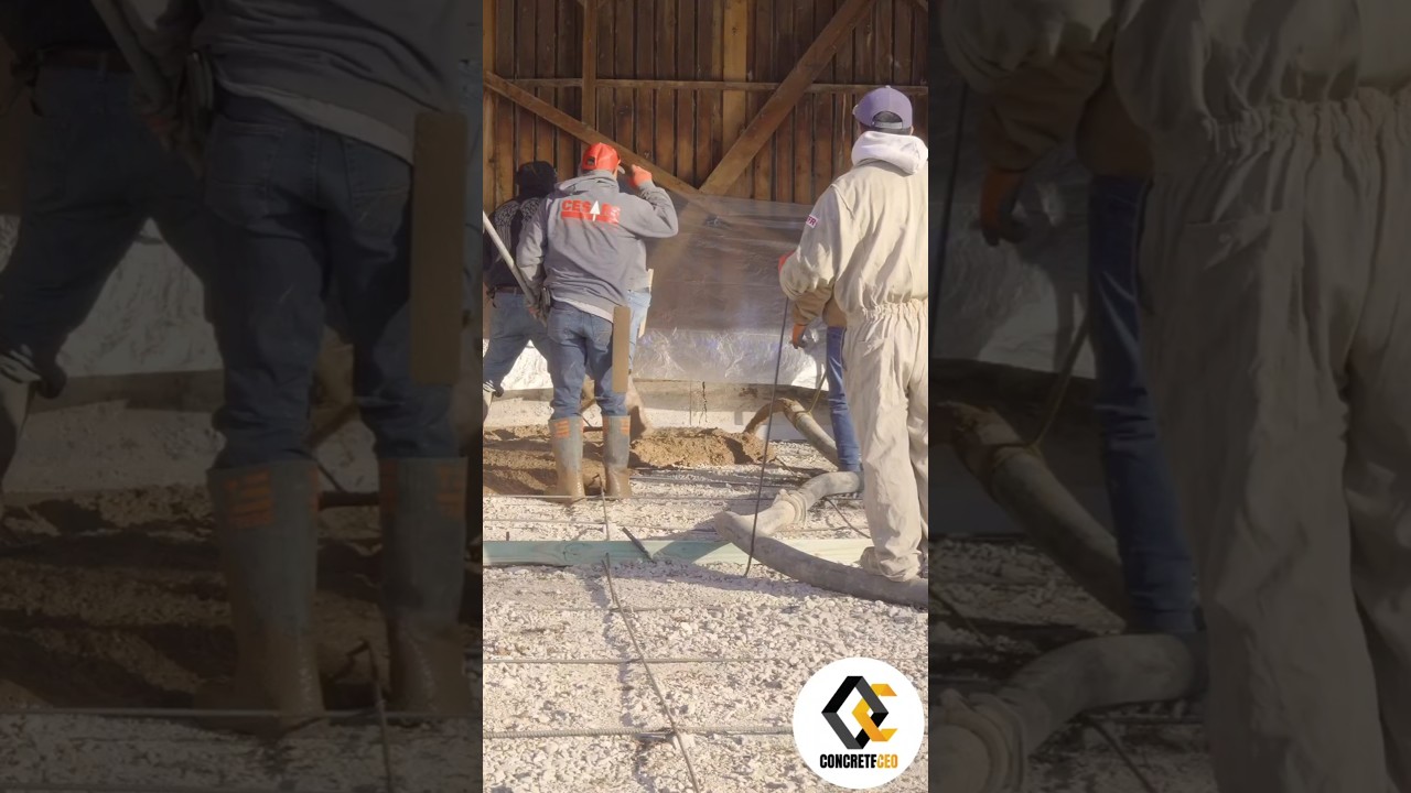 What you need to scale your concrete business.