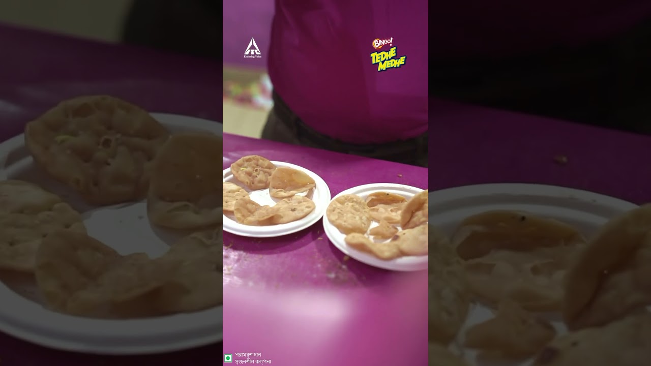 Why stick to the ordinary when you can go Tedhe Medhe! 