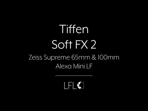 LFL | Tiffen Soft FX 2 | Filter Test
