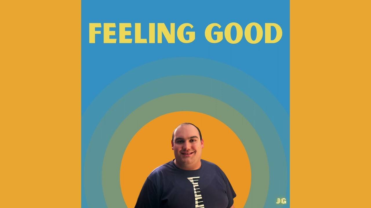 Watch Feeling Good (Cover By Joey Guden) on YouTube Watch Feeling Good (Cover By Joey Guden) on YouTube