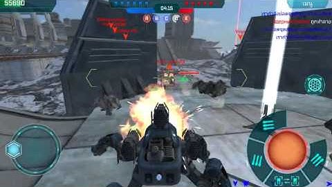 WWR ไทย Final Test Server Part 6 [2016/04/04] (Android)