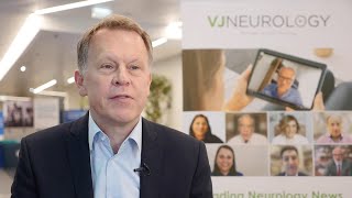 Prognostic value of baseline sNfL on treatment effect of evobrutinib