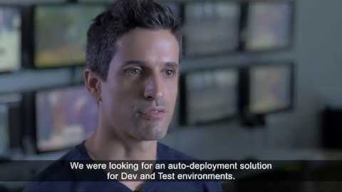 VERINT Saves 20% in Software Development Costs with VMware