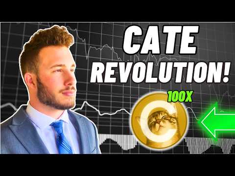 CATE: STRONGEST MEMECOIN?!?!