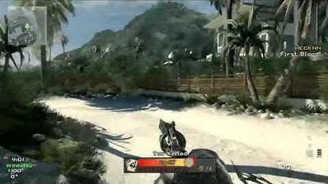 CALL OF DUTY MW3 TRAPS #5