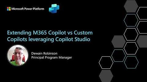 Extending M365 Copilot vs Custom Copilots leveraging Copilot Studio