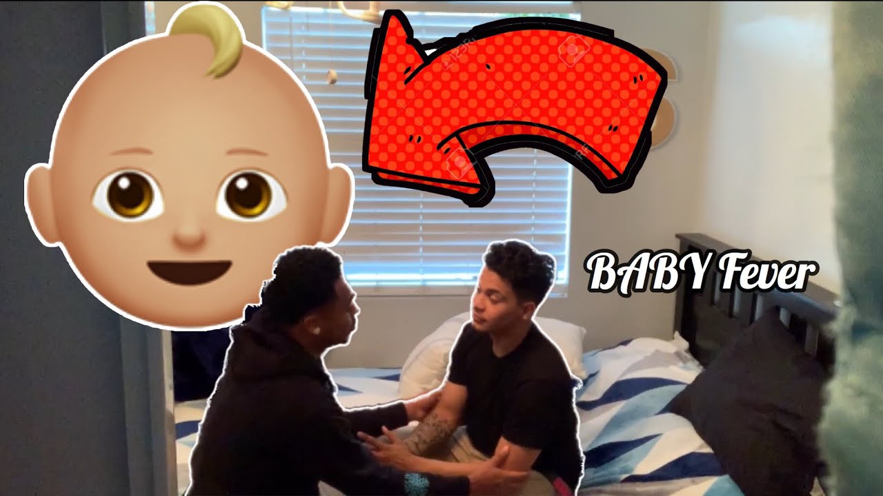 I TOLD ANTHONY I WANT A BABY 👶