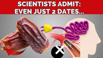 What Happens If You Eat 2 Dates Every Day for a Month? (Amazing Health Benefits!)