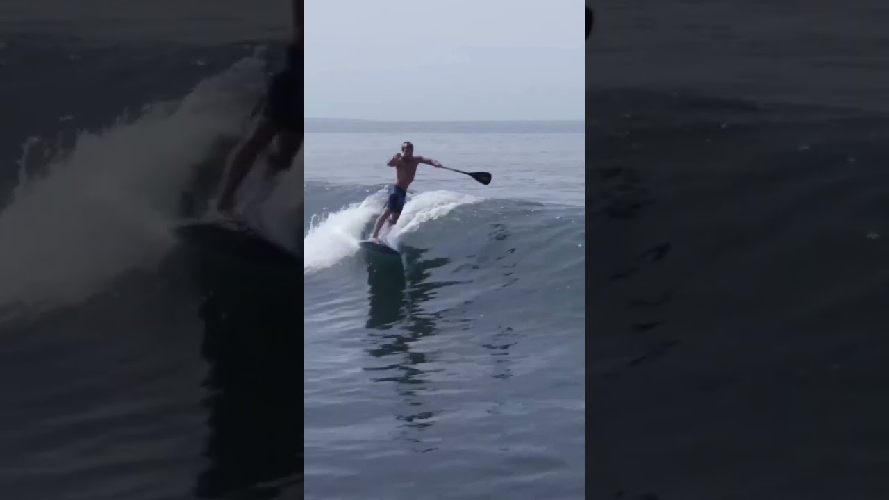 Trouble Catching Waves On Your SUP Surf It Starts Here