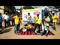 Nalandaroad safety nukkad natak