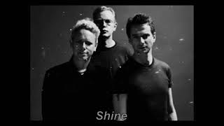 Depeche Mode - Shine (Slowed Version)