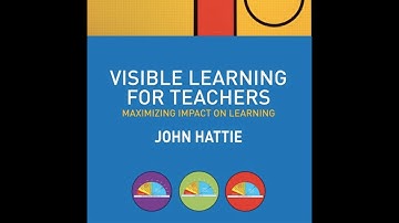 A Quick Review of John Hattie