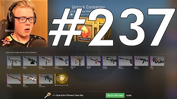 Opening 1 Case Everyday Until I Get a Knife #237