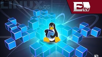 Linux, el software libre cumple 20 años de vida/ Hacker Paul Lara