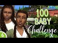 Cest le jour des anniversaires  100 baby challenge sims 4  ep 6