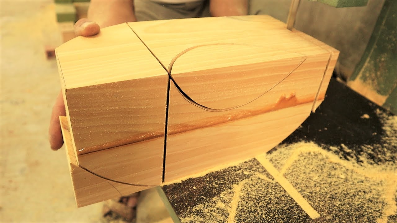 Learn Traditional Woodworking - Use Basic Hand Tools To Build Fine Furniture