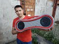 Diy bluetooth speaker