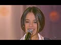 Alizee   Gourmandises 2001 12 25  Les petits anges de Noel  Children's Show France 2