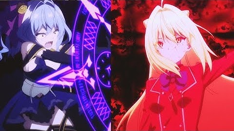 ☆TeraKomari Vs Odilon, Rainsworth & Millicent BlueKnight「Vexations of a Shut-In Vampire AMV」