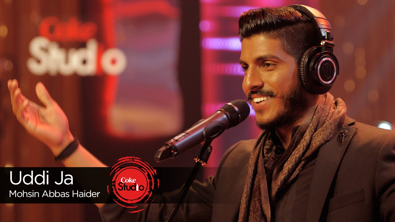 Coke Studio Season 9 Uddi Ja Mohsin Abbas Haider