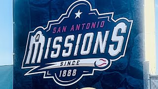The History of San Antonio Mission Baseball from Nelson W Wolff Municipal Stadium Texas