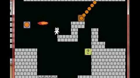 Syobon Action Cat-9: Meow!