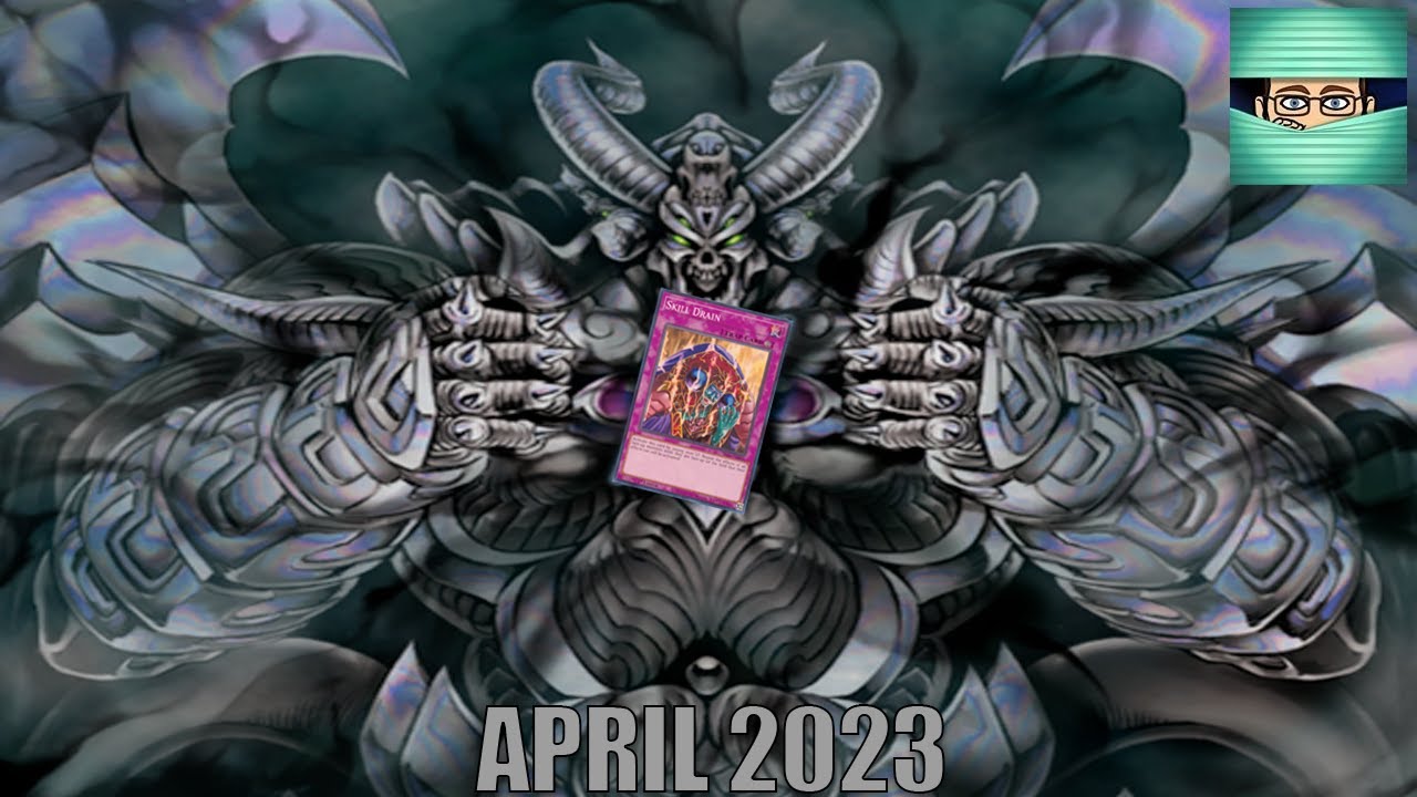 DARK WORLD SKILL DRAIN DECK PROFILE + THEORY! ANTI-META! (APRIL 2023)