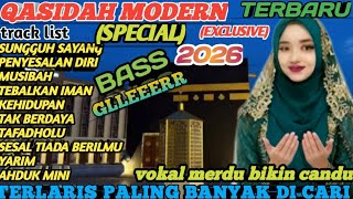 QASIDAH MODERN TERBAIK FULL ALBUM SUARA MERDU AUDIO JERNIH BIKIN ADEM DIHATI @sangaremania 