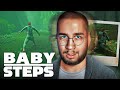 DÜŞMEDEN YÜRÜMEYE ÇALIŞMAK! | BABY STEPS